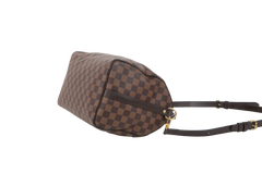 LOUIS VUITTON SPEEDY 30 DEMIER EBENE