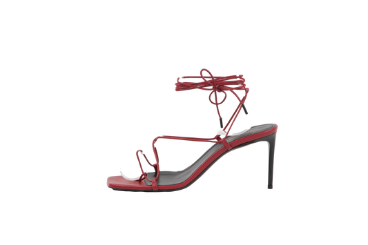 YSL SALTO GLADIATOR RED - 39 BR