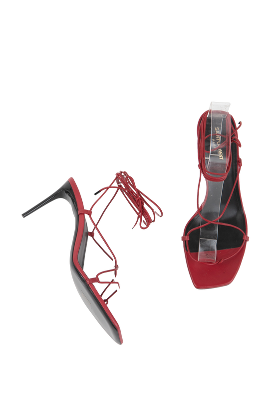 YSL SALTO GLADIATOR RED - 39 BR