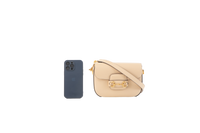 GUCCI MINI HORSEBIT 1955 CREAM
