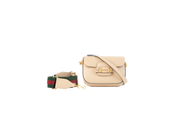 GUCCI MINI HORSEBIT 1955 CREAM