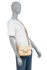 GUCCI MINI HORSEBIT 1955 CREAM