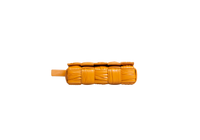 BOTTEGA COBB INTRECCIATO MUSTARD