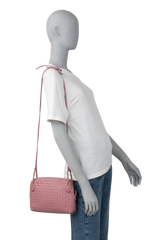 BOTTEGA NODINI INTRECCIATO ROSE