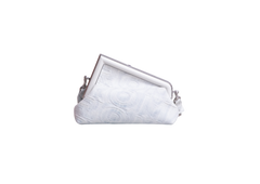 FENDI BY MARC JACOBS FIRST MIDI WHITE DENIM