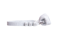 FENDI BY MARC JACOBS FIRST MIDI WHITE DENIM