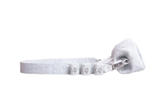 FENDI BY MARC JACOBS FIRST MIDI WHITE DENIM
