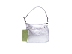 GUCCI HORSEBIT SLIM SHOULDER SILVER