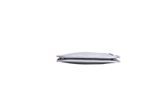 GUCCI HORSEBIT SLIM SHOULDER SILVER