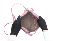 BOTTEGA NODINI INTRECCIATO ROSE