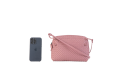BOTTEGA NODINI INTRECCIATO ROSE