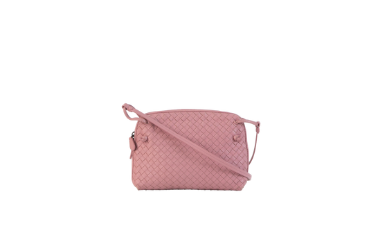 BOTTEGA NODINI INTRECCIATO ROSE