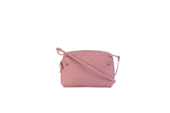 BOTTEGA NODINI INTRECCIATO ROSE