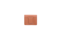 HERMÈS ROULIS SLIM WALLET EVERCOLOR CALFSKIN GOLD PLD HDWR