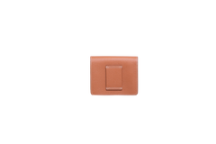 HERMÈS ROULIS SLIM WALLET EVERCOLOR CALFSKIN GOLD PLD HDWR