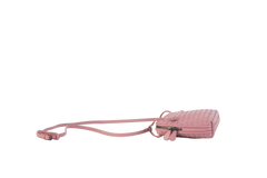 BOTTEGA NODINI INTRECCIATO ROSE