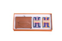 HERMÈS LORD POCKET POKER DECK CASE GOLD