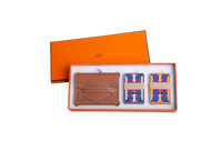 HERMÈS LORD POCKET POKER DECK CASE GOLD