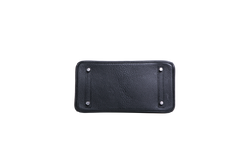 HERMÈS BIRKIN 30 CHÈVRE COROMANDE L II 89 NOIR-PLD HDWR