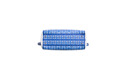 D&G MISS SICILY BLUE MAJOLICA LEATHER