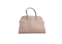 THE ROW SOFT MARGAUX 15 TAUPE FONCÉ