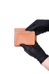 HERMÈS ROULIS SLIM WALLET EVERCOLOR CALFSKIN GOLD PLD HDWR
