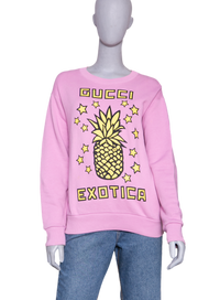 GUCCI PINEAPPLE PURPLE