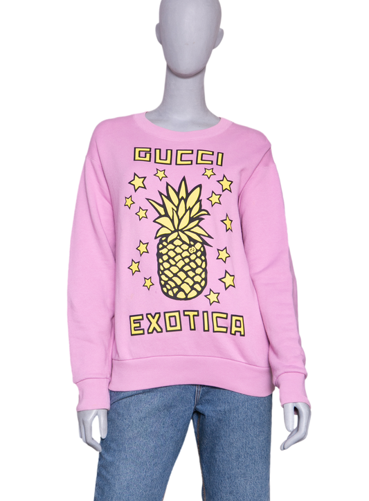 GUCCI PINEAPPLE PURPLE