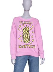 GUCCI PINEAPPLE PURPLE