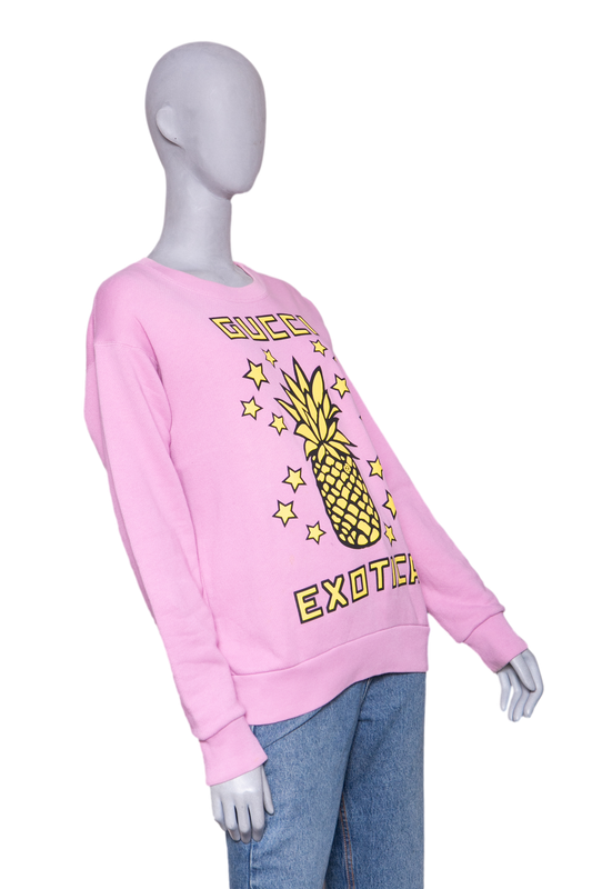 GUCCI PINEAPPLE PURPLE