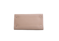 THE ROW SOFT MARGAUX 15 TAUPE FONCÉ