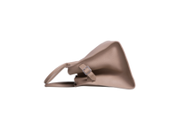 THE ROW SOFT MARGAUX 15 TAUPE FONCÉ