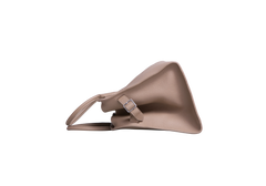 THE ROW SOFT MARGAUX 15 TAUPE FONCÉ