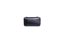 CELINE CLAUDE SHINY CALFSKIN BLACK