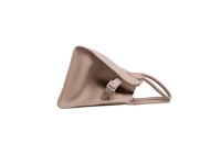 THE ROW SOFT MARGAUX 15 TAUPE FONCÉ