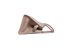 THE ROW SOFT MARGAUX 15 TAUPE FONCÉ