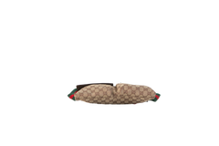 GUCCI POCHETE GG SUPREME CANVAS & WEB