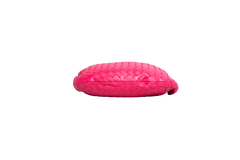 BOTTEGA JODIE SMALL INTRECCIATO PINK