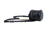 GUCCI BACKPACK GG MARMONT VANITY BLACK