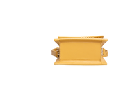 JACQUEMUS LE CHIQUITO MINI MUSTARD