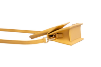 JACQUEMUS LE CHIQUITO MINI MUSTARD