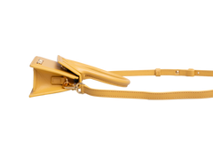 JACQUEMUS LE CHIQUITO MINI MUSTARD