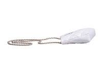 CHANEL 31 NANO BAG LEATHER WHITE