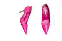 MANOLO SCARPIN PATENT PINK - 39 BR