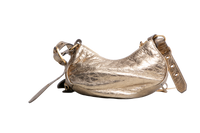 BALENCIAGA LE CAGOLE XS GOLDEN