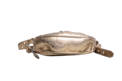 BALENCIAGA LE CAGOLE XS GOLDEN