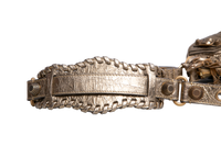 BALENCIAGA LE CAGOLE XS GOLDEN