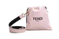 FENDI SACCHETTO BAG LIGHT PINK