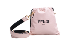 FENDI SACCHETTO BAG LIGHT PINK