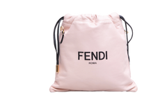 FENDI SACCHETTO BAG LIGHT PINK